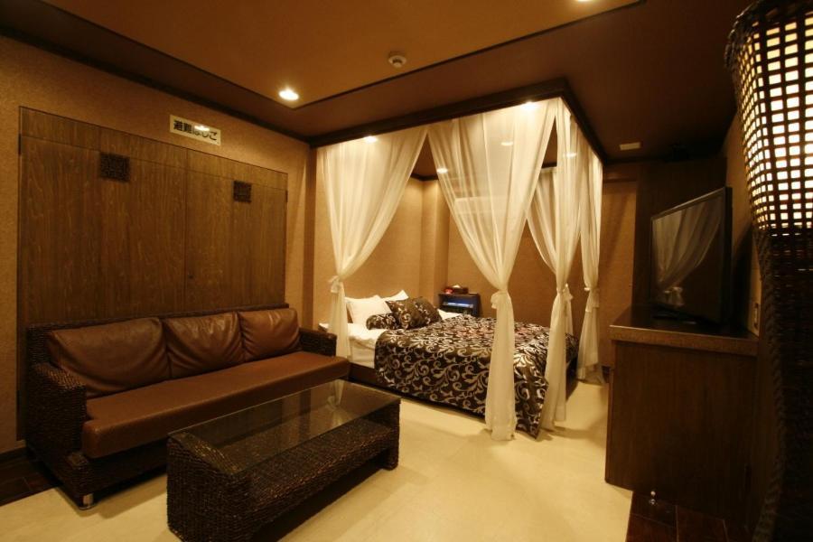 Hotel Pasion Resort (Adults Only) Fukushima (Fukushima) Exterior foto