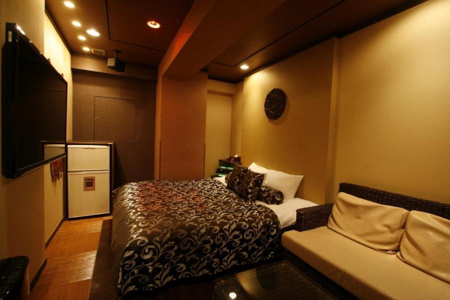 Hotel Pasion Resort (Adults Only) Fukushima (Fukushima) Exterior foto